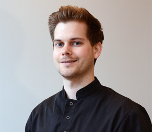 Steven Simmons - Dental Therapist/Hygienist