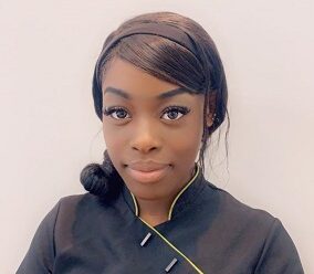 Tia Thompson - Dental Nurse