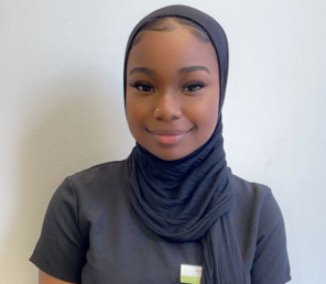 K’Anne McLeod – Dental Nurse