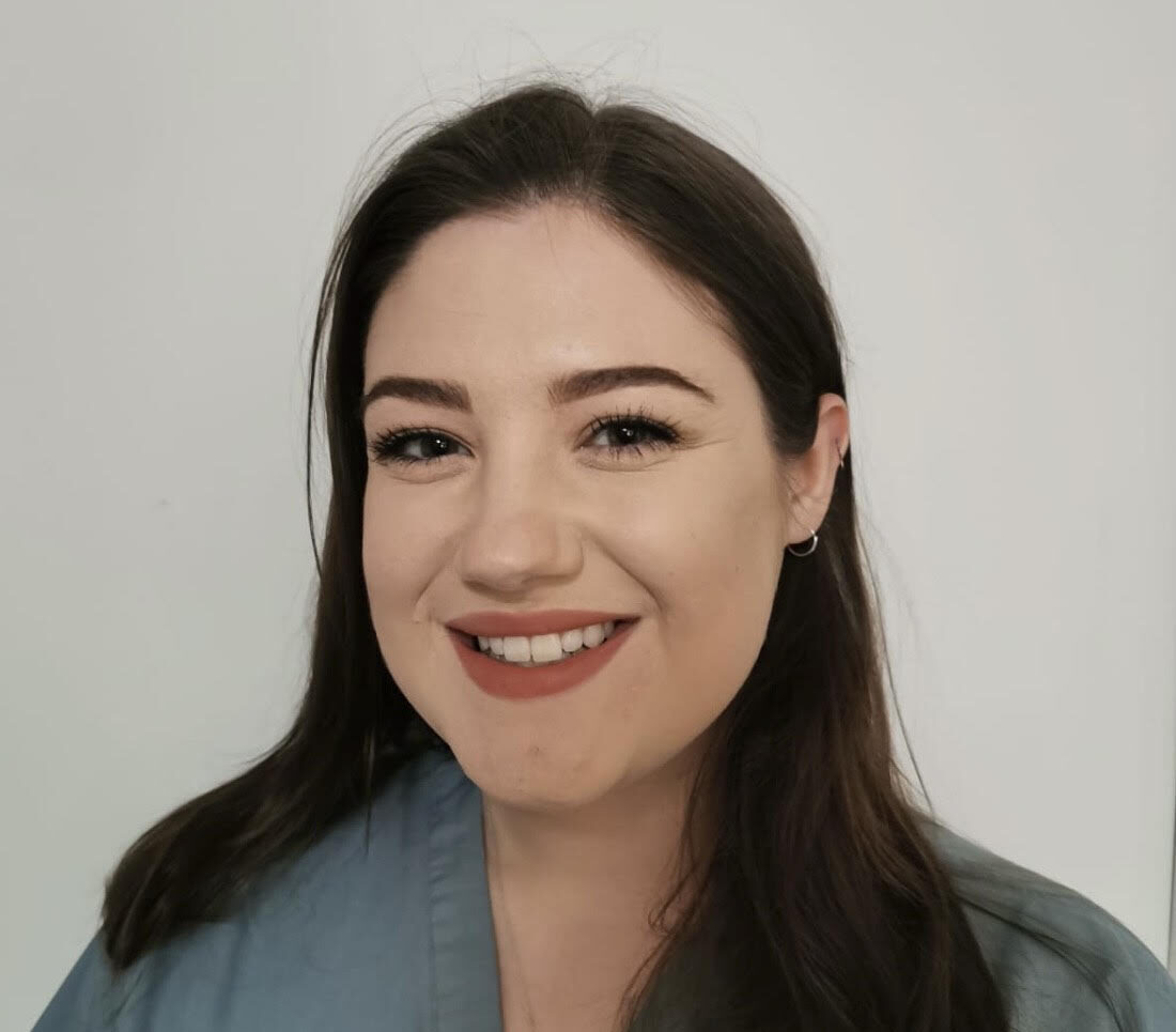 Victoria Wainwright – Dental Therapist